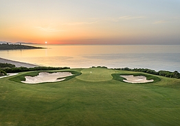 Fairmont La Hacienda Costa del Sol | Links Course