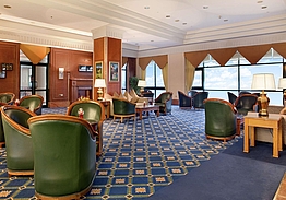 Hilton Pyramids Golf