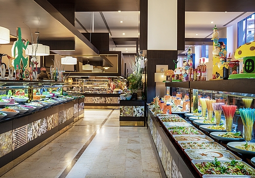 Kaya Belek Hotel | Golf i Belek