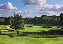 Modry Las Golf Resort | Golf i Polen