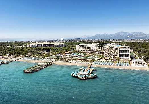 Regnum The Crown | Golf i Belek