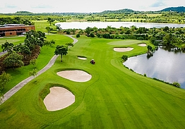 Siam Country Club | Waterside Course