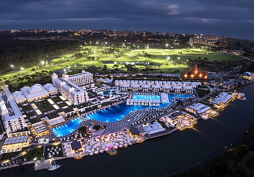Titanic Deluxe Golf Belek | Golf i Belek