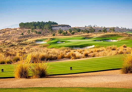 Alhama Signature Golf | Golf i Murcia