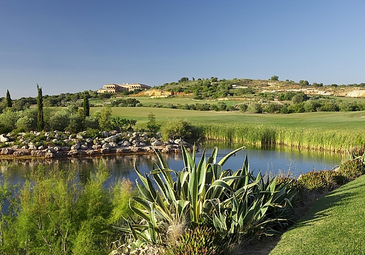 Amendoeira Golf Resort | Golf på Algarve