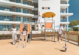 Dom Pedro Residences