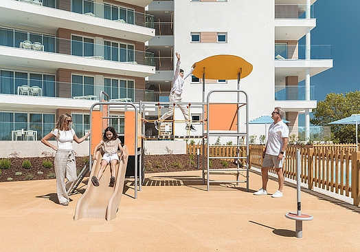 Dom Pedro Residences