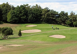 Ebeltoft Golf Club | Golf på Djursland