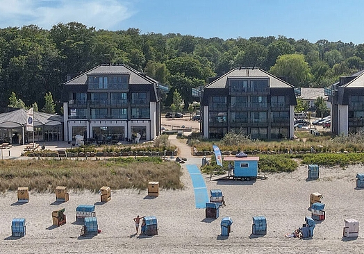 Hotel Haus am Meer