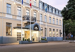 Hotel Continental du Sud Ystad