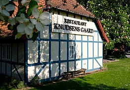 Hotel Knudsens Gaard
