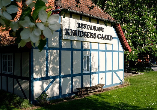 Hotel Knudsens Gaard