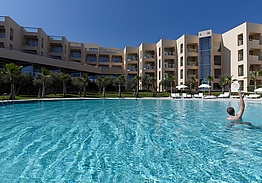 NAU São Rafael Suites