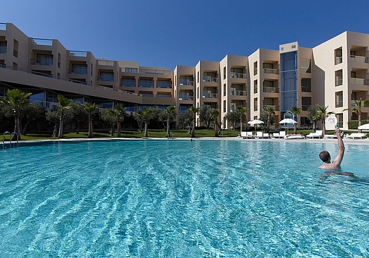 NAU São Rafael Suites