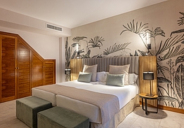 Hotel Suite Villa María | Villa 115 m2