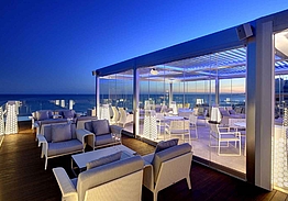 Amare Beach Hotel Marbella | Golf på Costa del Sol