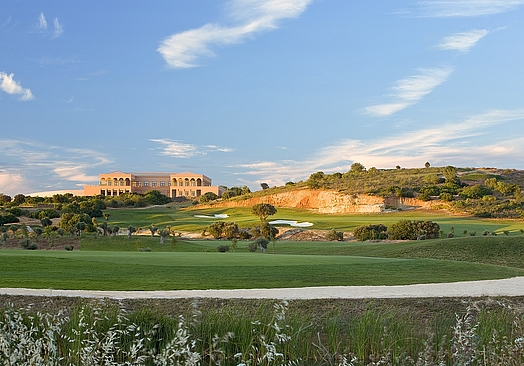 Amendoeira Golf Resort | Golf på Algarve