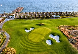 Cullinan Belek | Golf i Belek