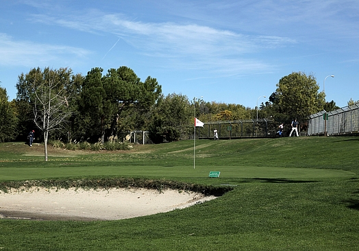 Escuela de Golf de la Federación de Madrid