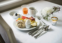 Dömle Herrgård Spa & Resort - ForshagaDeje GK