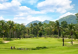 Majestic Creek Golf Club | Golf i Hua Hin