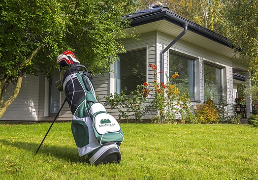 Modry Las Golf Resort | Golf i Polen