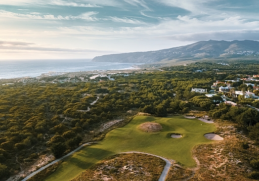 Oitavos Dunes Links Golf