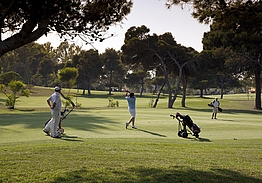 Parador de Málaga Golf