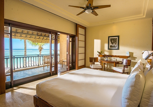 Shanti Maurice Resort & Spa