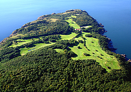 Kullagårdens Wärdshus - Mölle GK - Golf på Kullen