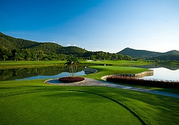 Alpine Golf Resort Chiang Mai
