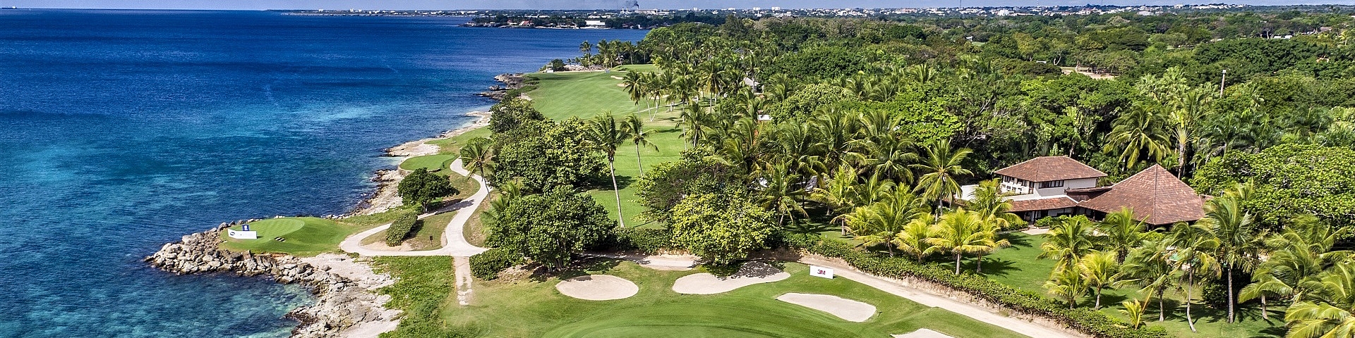 Casa de Campo Resort | Teeth of the Dog