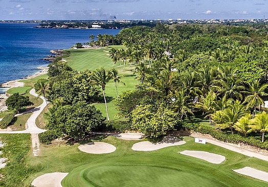 Casa de Campo Resort | Teeth of the Dog