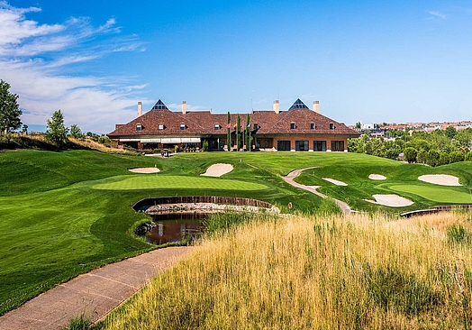Centro Nacional de Golf | Golf i Madrid