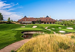 Centro Nacional de Golf | Golf i Madrid