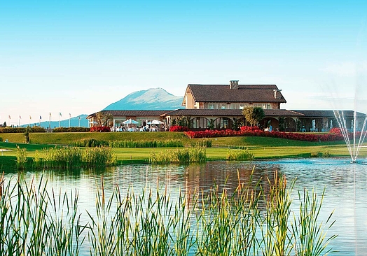 Garda Hotel San Vigilio Golf | Golf i Lombardiet