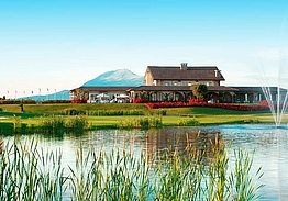 Garda Hotel San Vigilio Golf | Golf i Lombardiet