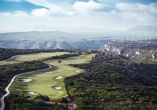 Costa Navarino | The Hills Course