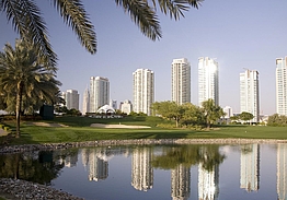 Emirates Golf Club