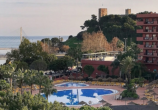 Fuengirola Beach Aparthotel