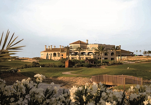 Ona Hacienda del Alamo Golf Resort | Golf i Murcia