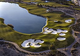 Hacienda Riquelme Golf | Golf i Murcia