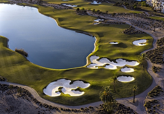 Hacienda Riquelme Golf | Golf i Murcia
