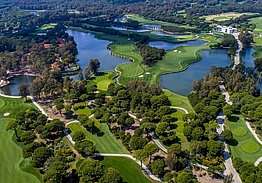 Kempinski Hotel The Dome | Golf i Belek