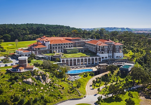 Penha Longa Resort | Golf i Portugal
