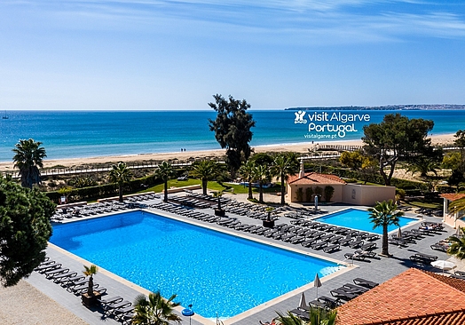 Pestana Dom João II Beach and Golf Resort