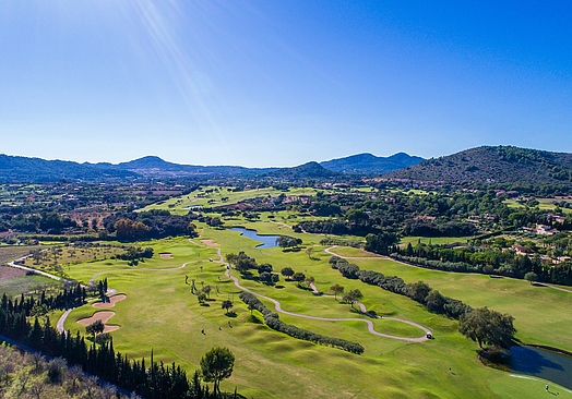 Pula Golf Resort Mallorca