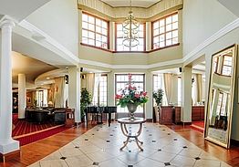 Sierra Golf Resort | Golf i Polen