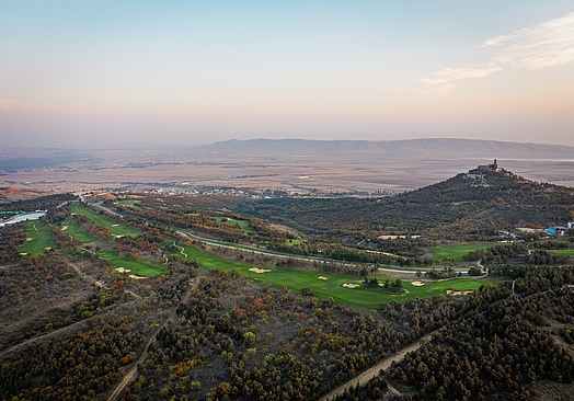 Tbilisi Hills Golf