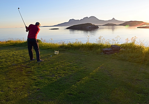 Bodø Golfpark